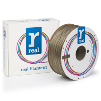 REAL filament ABS dorado | 1,75 mm | 1kg  DFA02006