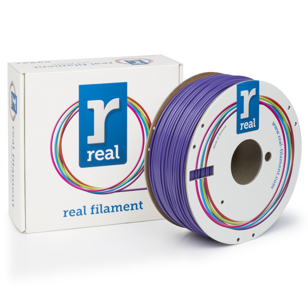 REAL filament ABS morado | 2,85 mm | 1kg  DFA02030 - 1