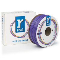 REAL filament ABS morado | 2,85 mm | 1kg  DFA02030