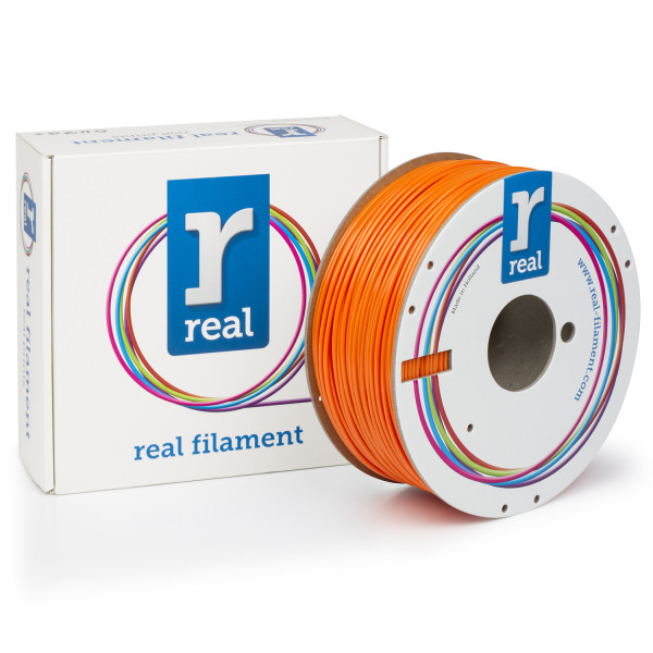 REAL filament ABS naranja | 2,85 mm | 1kg  DFA02027 - 1