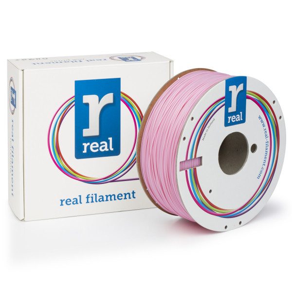 REAL filament ABS rosa | 1,75 mm | 1kg  DFA02012 - 1