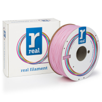 REAL filament ABS rosa | 1,75 mm | 1kg  DFA02012