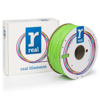 REAL filament ABS verde neon | 1,75 mm | 1kg  DFA02015