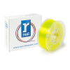 REAL filament PETG amarillo transparente | 2,85 mm | 1kg  DFE02009
