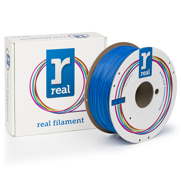 REAL filament PETG azul | 1,75 mm | 1kg  DFE02014 - 1