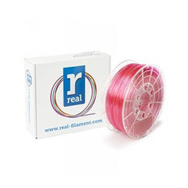 REAL filament PETG magenta transparente | 2,85 mm | 1kg  425153 - 1