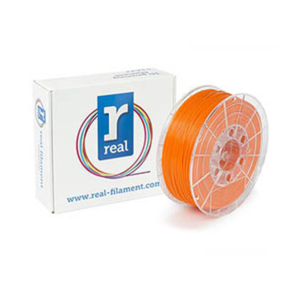 REAL filament PETG naranja | 1,75 mm | 1kg  425163 - 1