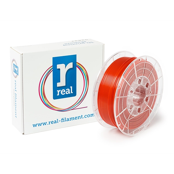 REAL filament PETG rojo | 2,85 mm | 1kg  DFE02019 - 1