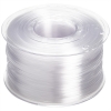 REAL filament PETG transparente | 1,75 mm | 1kg  DFE02000