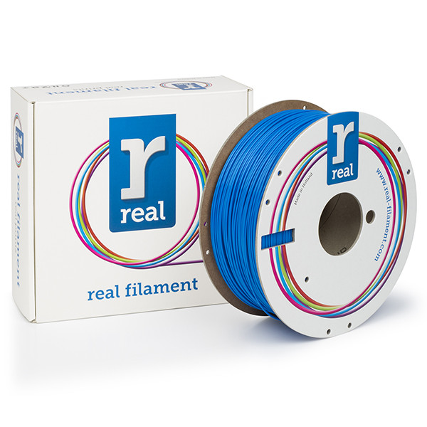 REAL filament PLA azul | 1,75 mm | 1kg  DFP02004 - 1