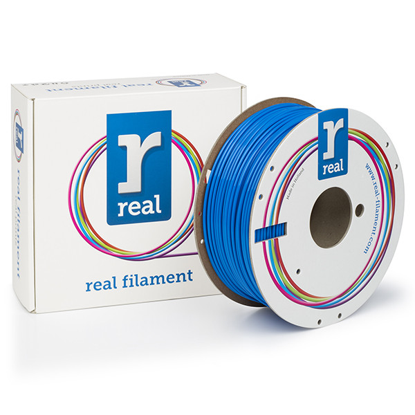 REAL filament PLA azul | 2,85 mm | 1kg  DFP02024 - 1
