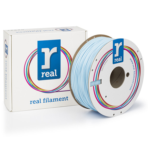 REAL filament PLA azul claro | 1,75 mm | 1kg  DFP02005 - 1