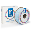 REAL filament PLA azul claro | 1,75 mm | 1kg  DFP02005
