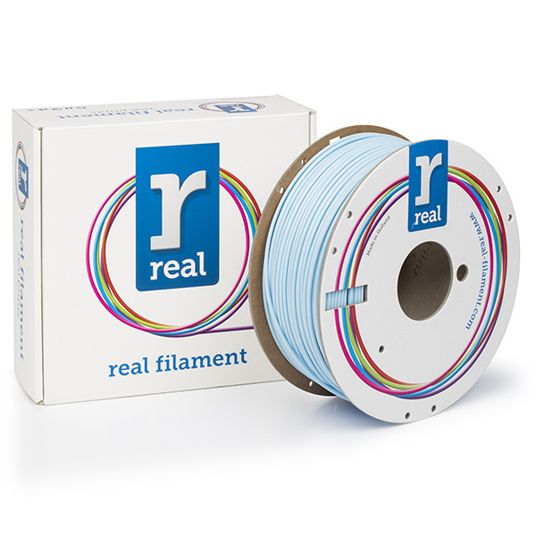 REAL filament PLA azul claro | 2,85 mm | 1kg  DFP02025 - 1