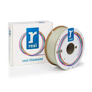 REAL filament PLA brillo en la oscuridad | 1,75 mm | 0,5kg 3DREALPLA175-2041 425201 - 1