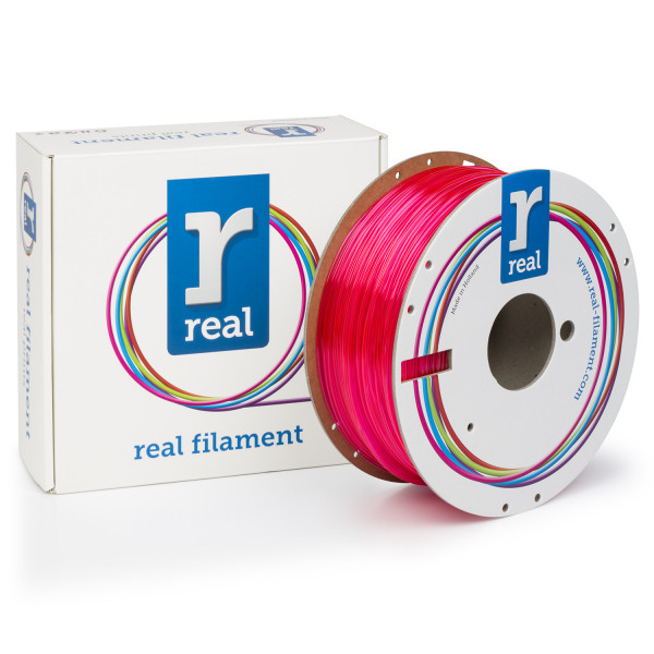 REAL filament PLA magenta | 2,85 mm | 1kg  DFP02034 - 1