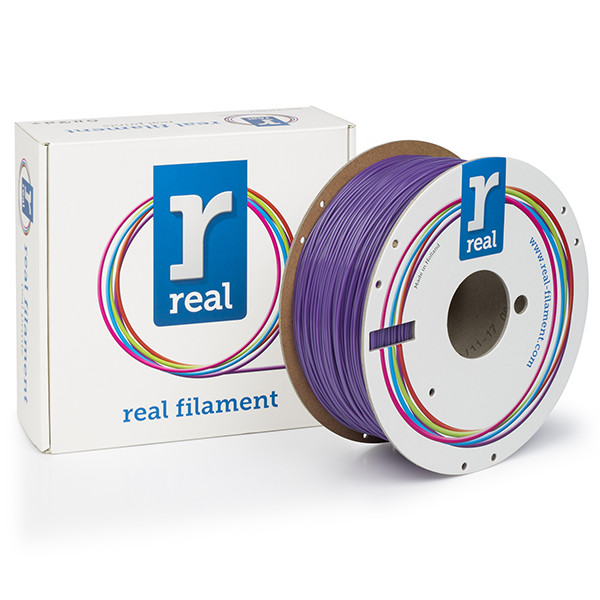 REAL filament PLA morado | 1,75 mm | 1kg  DFP02013 - 1
