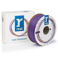 REAL filament PLA morado | 2,85 mm | 1kg  DFP02033