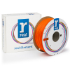 REAL filament PLA naranja fluorescente | 1,75 mm | 1kg