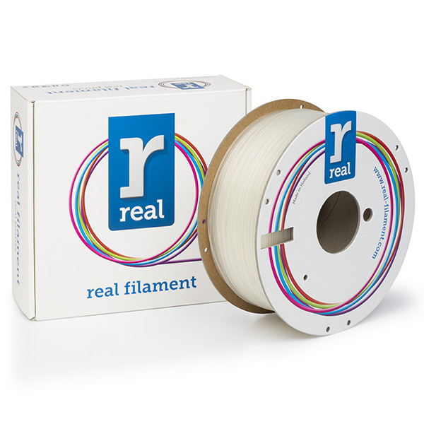 REAL filament PLA neutro | 1,75 mm | 1kg  DFP02001 - 1