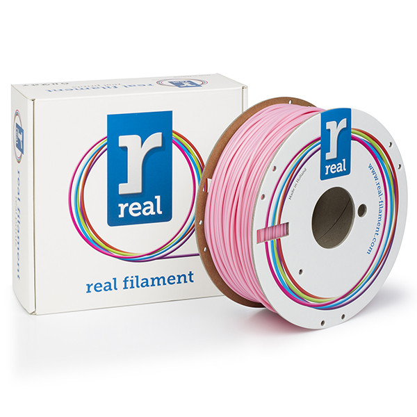 REAL filament PLA rosa | 2,85 mm | 1kg  DFP02032 - 1