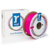 REAL filament PLA rosa fluorescente | 1,75 mm | 1kg  DFP02042