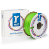 REAL filament PLA verde fluorescente | 1,75 mm | 1kg