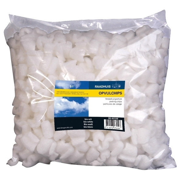 Raadhuis Espuma de relleno para envíos (5 litros) RD-351150 209252 - 1