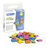 Rapesco Supaclip 40 Clips de recambio de colores surtidos | 50 unidades 202086 - 1