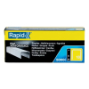 Rapid 11830700 grapas finas galvanizadas 13/6 mm - 5000 unidades 426984 - 2
