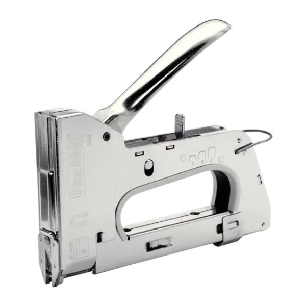 Rapid 20511811 R36E grapadora pro de acero para cable 427024 - 1