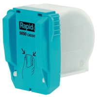 Rapid 20993501 R5050 cartucho de grapas - 5.000 unidades SE001263