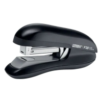 Rapid 23256500 F30 grapadora de sobremesa de grapado plano negro SE001250