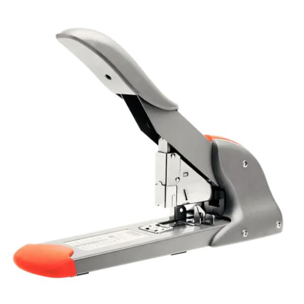 Rapid 23633700 HD210 grapadora para gruesos plata/naranja 427038 - 1