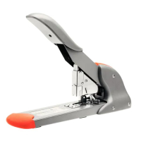 Rapid 23633700 HD210 grapadora para gruesos plata/naranja 427038