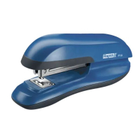 Rapid 23810502 F16 grapadora de sobremesa azul 427040