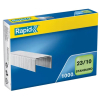Rapid 24869300 grapas estándares 23/10mm - 1000 unidades 427046 - 1