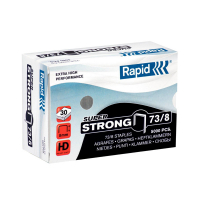 Rapid 73/8 Grapas súper fuertes (5000 piezas) 24890300 202045