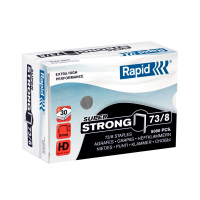 Rapid 73/8 Grapas súper fuertes (5000 unidades) 202045