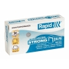 Grapas Rapid 24/6 Hard Steel (1000 unidades) 202036 - 1
