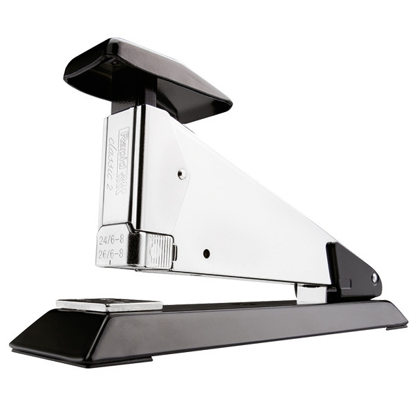 Rapid K2 Grapadora metal negro/metal (50 hojas)