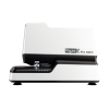 Rapid Pro grapadora eléctrica sin contacto 90EC blanca/negra (30 hojas) 205872 - 2