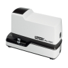 Rapid Pro grapadora eléctrica sin contacto 90EC blanca/negra (30 hojas) 205872 - 3