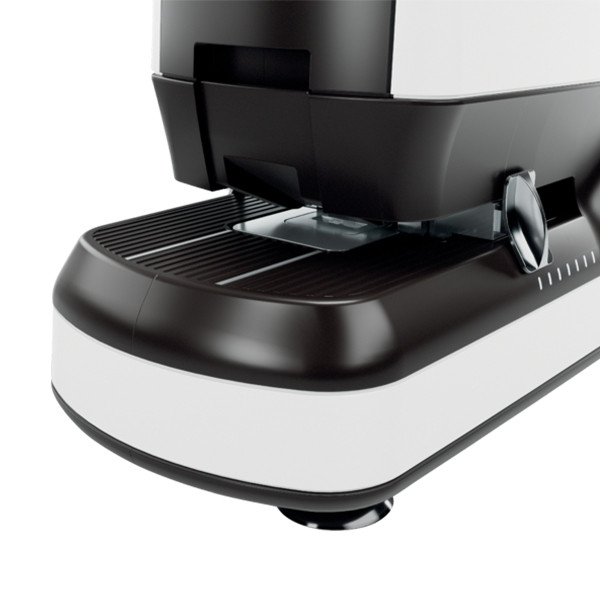 Rapid Pro grapadora eléctrica sin contacto 90EC blanca/negra (30 hojas) 205872 - 5