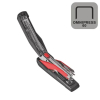 Rapid SO60 full strip grapadora negro-rojo 427111 - 2