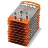 Rayovac extra advanced 13 pilas para audífonos naranjas 60 unidades 204805 - 1