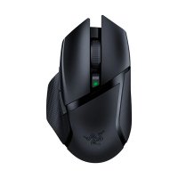 Razer Basilisk X HyperSpeed Ratón inalámbrico para juegos negro 423151
