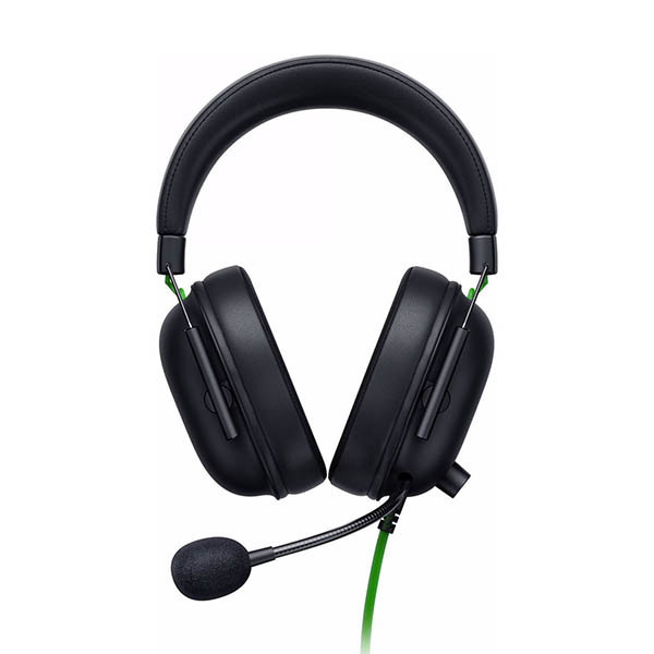 Razer Blackshark V2 X Auriculares gaming con cable negros 410686 - 3