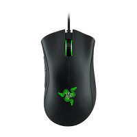 Razer DeathAdder Essential Ratón para juegos con cable negro 828885