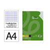 Recambio Papel Archivador | Folio | Cuadrículas 4 x 4 | 75 gramos | 80h 426901 - 1